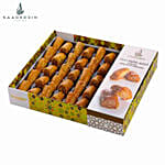 Luscious Baklava Finger Box 390 Gms
