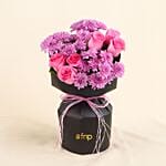 Mama Gift Beautiful Flowers Bouquet In A Sleeve