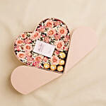 Miss Dior Blooming Perfume For Her With Roses N Chocolates