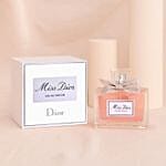 Miss Dior Eau De Parfum For Women 50Ml