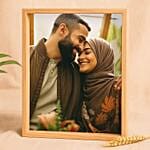 Moments Premium Wooden Photo Frame