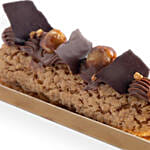 Mouth Watering Chocolate Hazelnut Eclair 6 Pcs