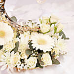 New Year Crescent Moon Garden