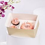 Orchid Vase N MomS Treat Box