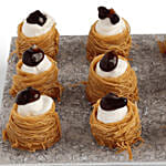 Osh Al Bolbol Blueberry Cheese 1000 Gms