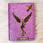 Personalised Name Charm Wallet