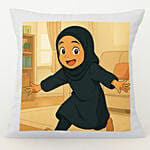 Personalize Your Ghibli Printed Cushion