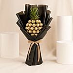 Pineapple N Ferrero Rocher Bouquet