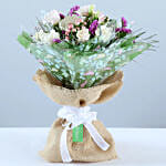 Pink & White Dreamy Floral Bouquet