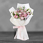Premium Mixed Roses Bouquet