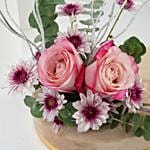 Quatre By Boucheron Perfume With Flowers