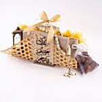 Ramadan Gifts Pray Set N Dates