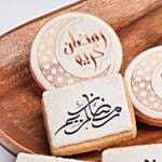 Ramadan Kareem Cookies Set