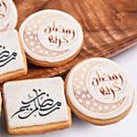 Ramadan Kareem Cookies Set