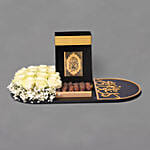Ramadan Wishes Gift Tray