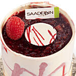 Rasberry Delice Piece 6 Pcs