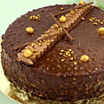 Rocher Cake Small 8 Portions