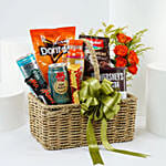 Rose N Coffee Gift Hamper