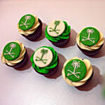 Saudi Arabia Chocolate Cup Cakes