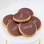 Saudi Founding Day Cookies