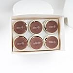 Saudi Founding Day Cupcake Set