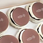 Saudi Founding Day Cupcake Set
