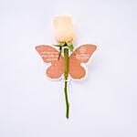 Saudi Founding Day Roses With Holders Basket