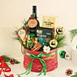 Season Celebration Ensembles Basket