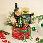 Season Celebration Ensembles Basket