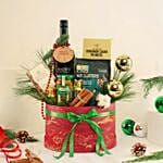 Season Celebration Ensembles Basket