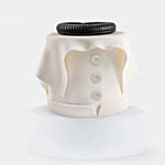 Shemagh Design Cake For Dad 1 Kg