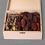 Silk Musk Perfume And Dates Box