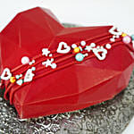 Special Heart Shape Pinata Chocolate