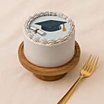 Success Bliss Graduation Mono Cake