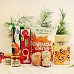 Sumptuous Splendor Box Arrangement