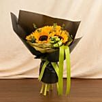 Sunflower Elegant Bouquet