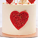 Sweet Bear Love Cake 1 Kg