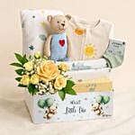 Sweet Sleep Baby Boy Gift Hamper