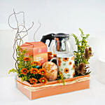 Tea Goodness Combo Tray