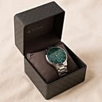 Titan WomenS Casual Watch N Rose Garden