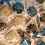 Yummy Oreo Pops 25 Pcs