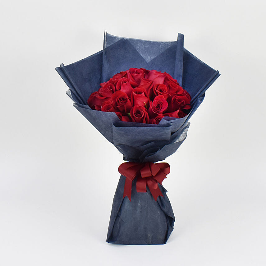 35 Roses Bouquet