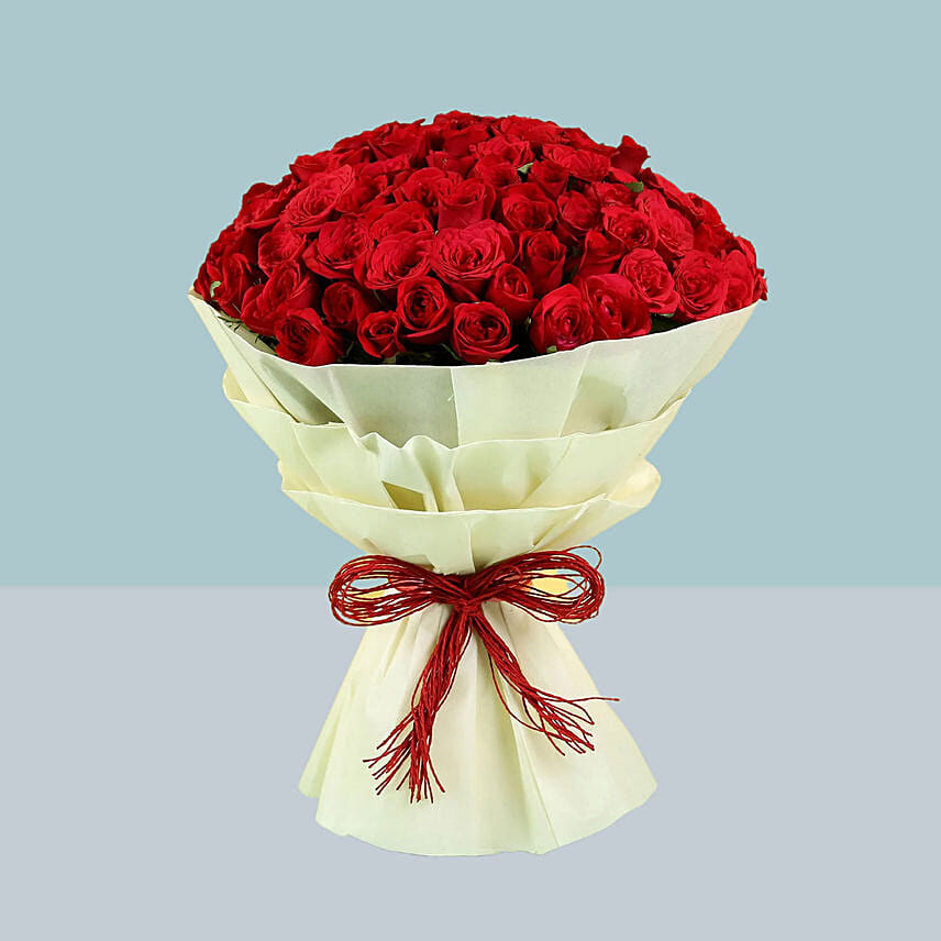 99 Roses Bouquet