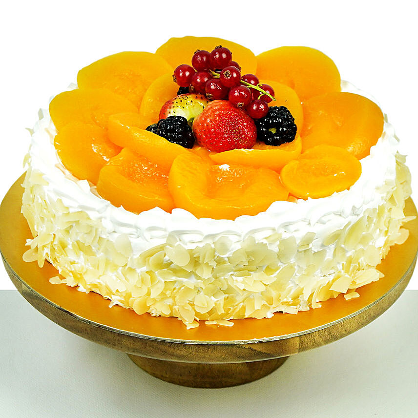 Delicious Fruit Cake