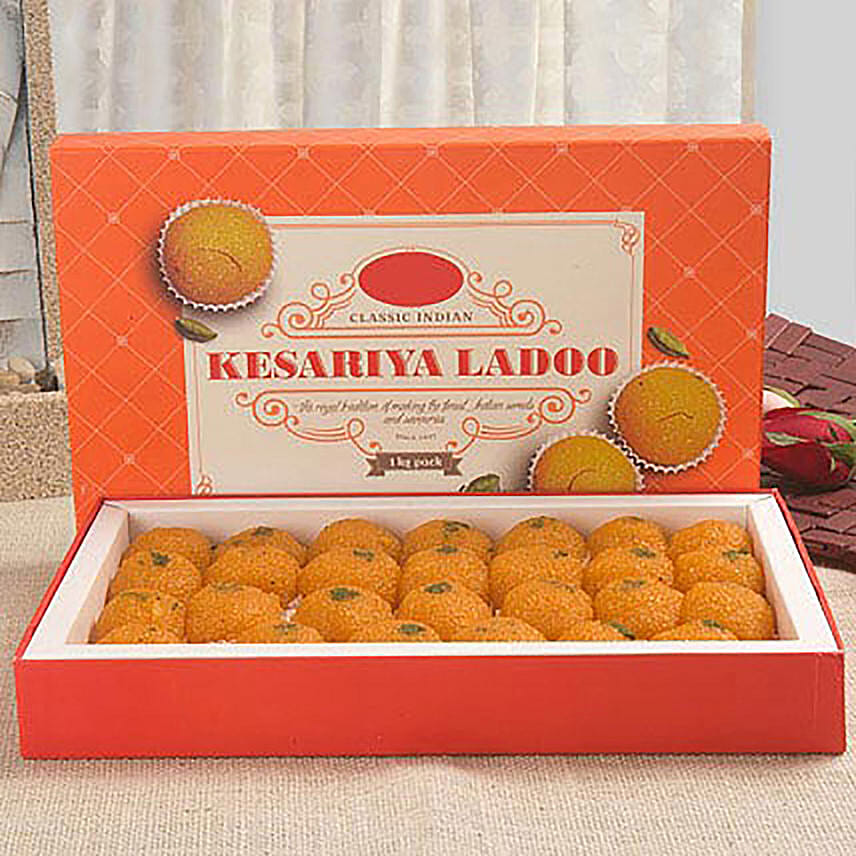 Delightful Motichoor Laddoo