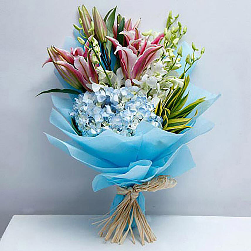 Exclusive Masterpiece Bouquet