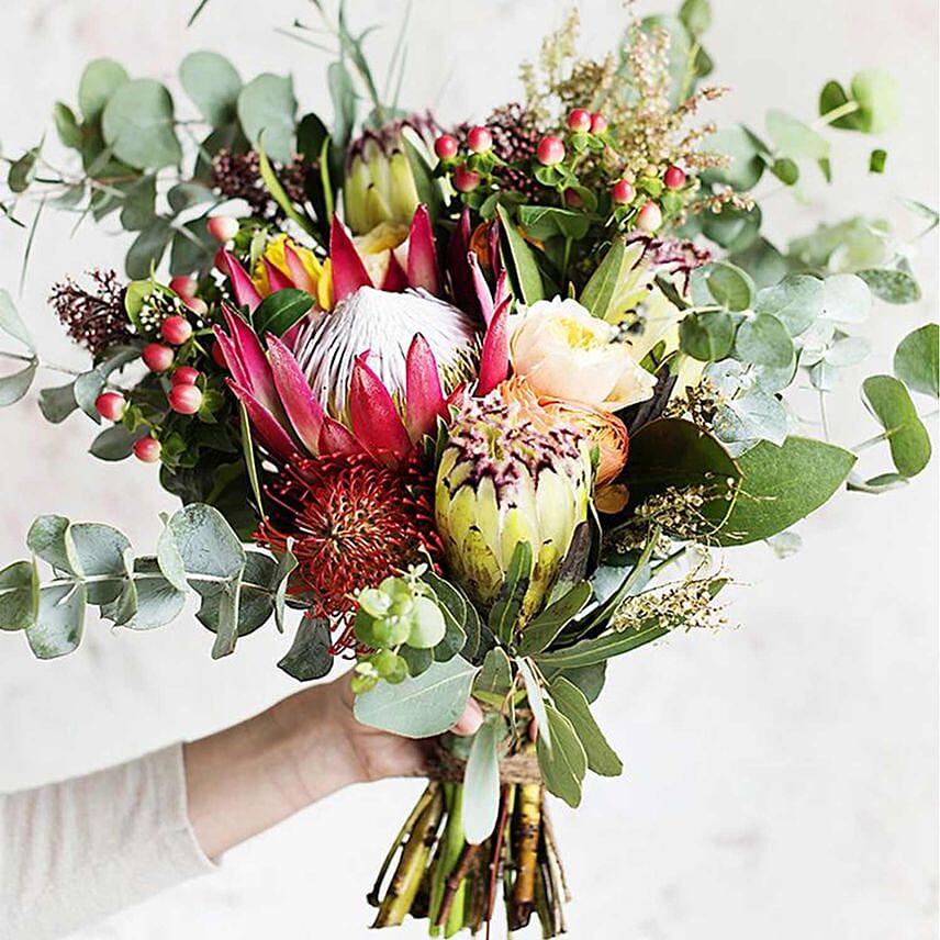 Gorgeous Mix Floral Bouquet