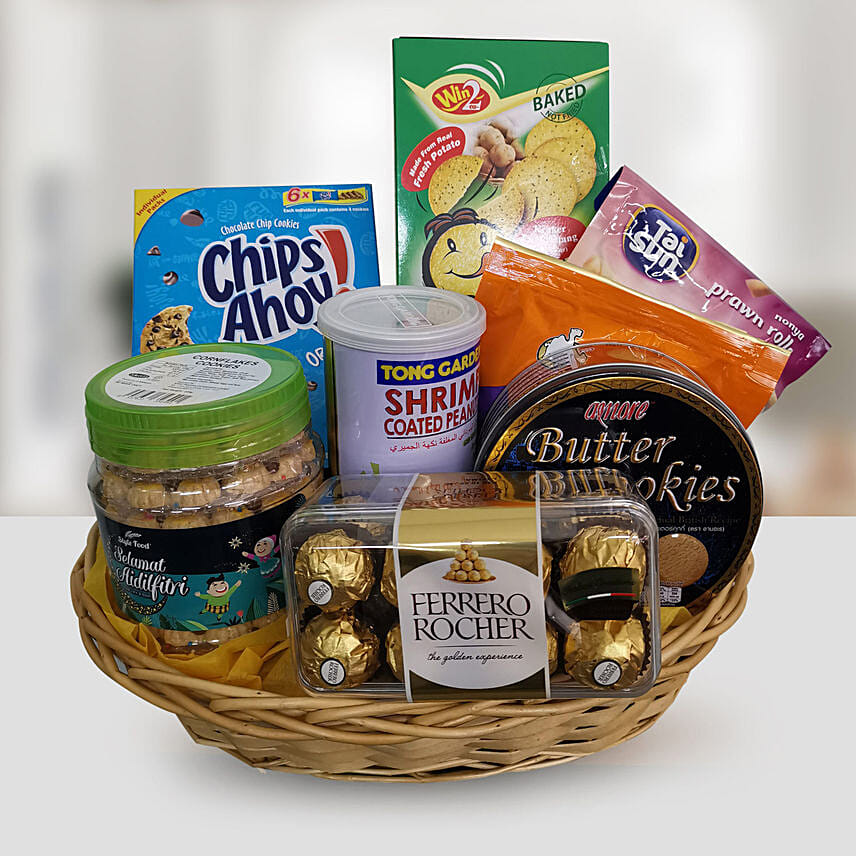 Hari Raya Gift Hamper