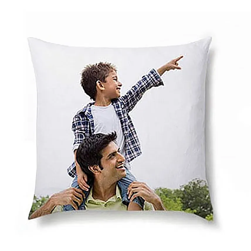 Personalised Photo Cushion