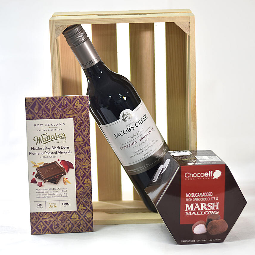 Sparkling Chardonnay Gift Hamper